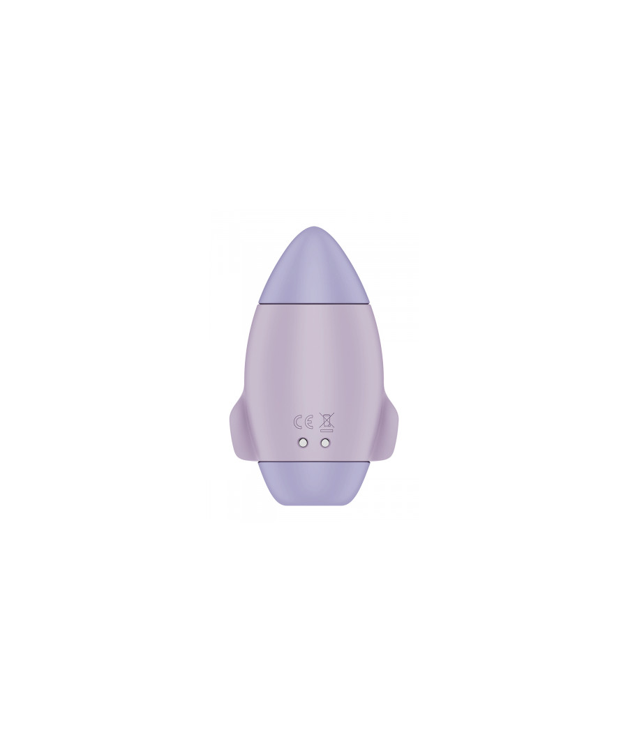 Stimulateur sans contact et vibrant Mission Control - Satisfyer