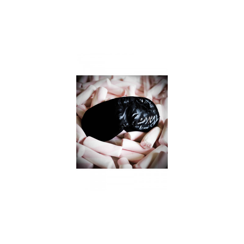 Blind Passion Mask - Bijoux Indiscrets
