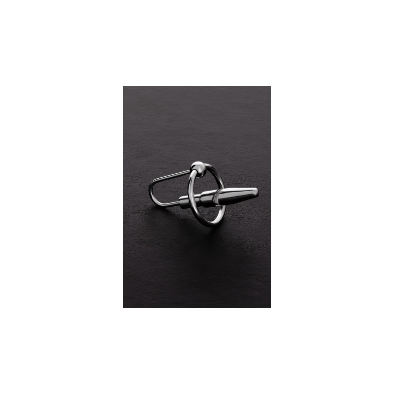 Plug d'urètre Penis plug ring