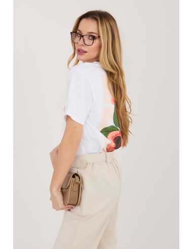 T-shirt Classique en Coton
