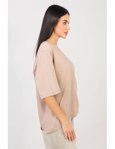T-shirt Délicat en Coton