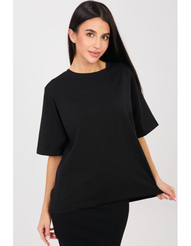 T-shirt Délicat en Coton