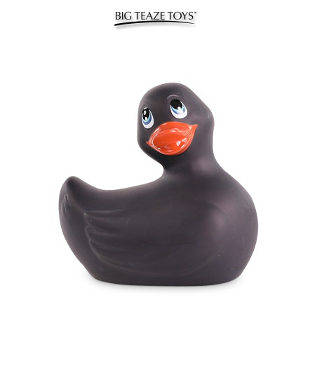 Canard vibrant Duckie 2.0 Classic - noir