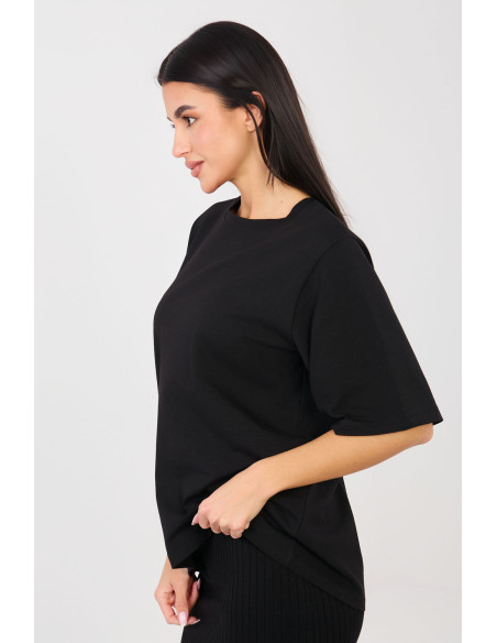 T-shirt Délicat en Coton