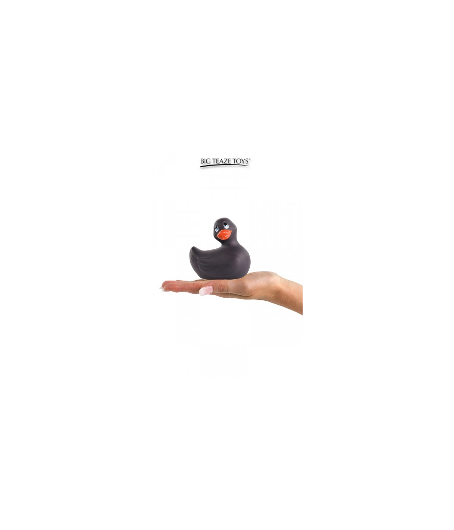 Canard vibrant Duckie 2.0 Classic - noir