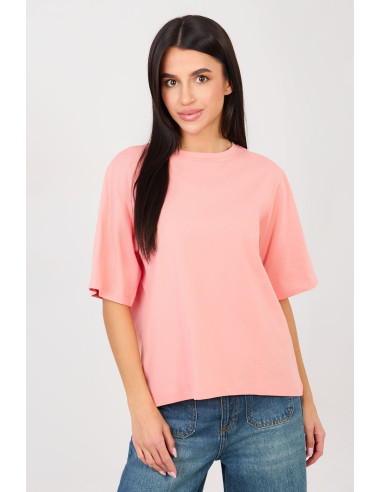 T-shirt Délicat en Coton