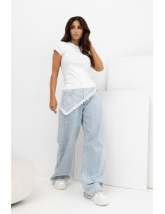 T-shirt Classique en Coton 2