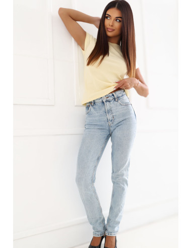 T-shirt Classique en Coton