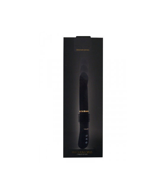 Vibro va-et-vient Magnum Opus Vibro va-et-vient Magnum Opus