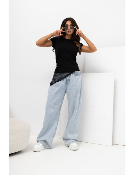 T-shirt Classique en Coton