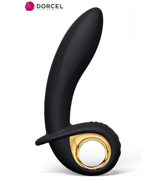 Vibromasseur gonflable Deep Expand - Dorcel