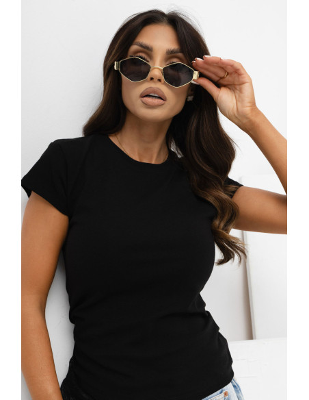 T-shirt Classique en Coton