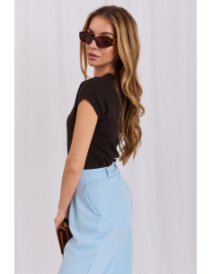 T-shirt Classique en Coton 2