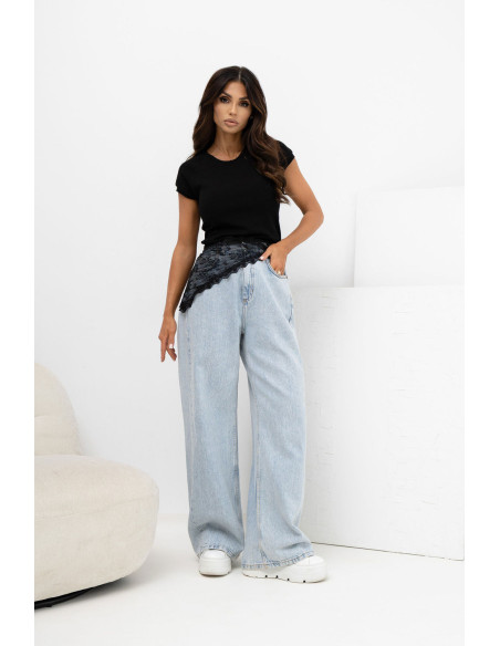 T-shirt Classique en Coton