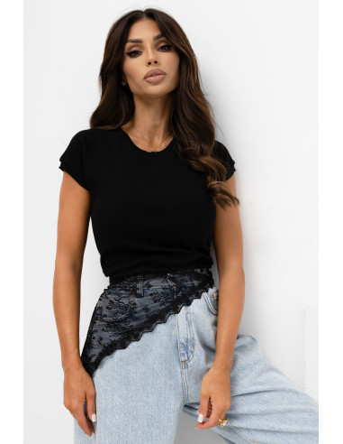 T-shirt Classique en Coton