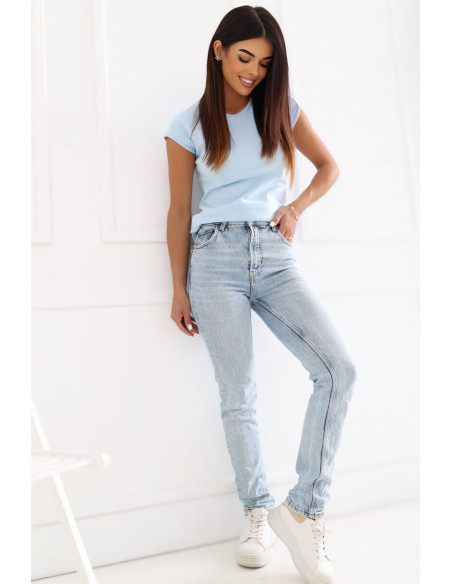 T-shirt Classique en Coton