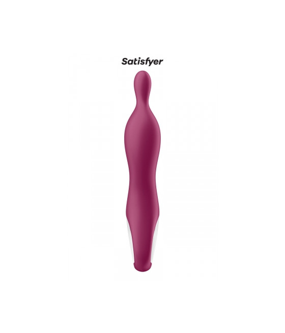 Vibromasseur A-Mazing 1 Bordeaux - Satisfyer