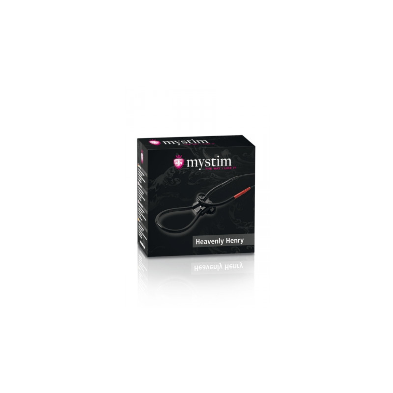 Electrode pour testicules Heavenly Henry - Mystim