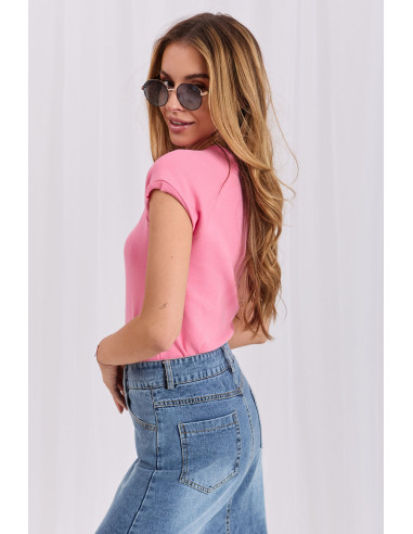 T-shirt Classique en Coton