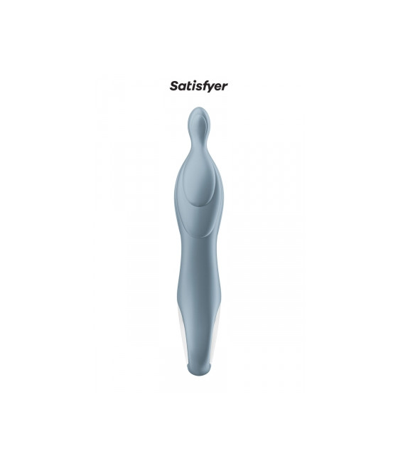 Vibromasseur A-Mazing 2 Gris - Satisfyer