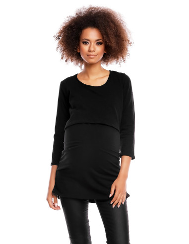 Tunique de grossesse en Coton