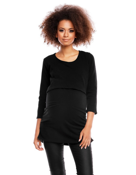 Tunique de grossesse en Coton
