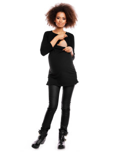 Tunique de grossesse en Coton 2
