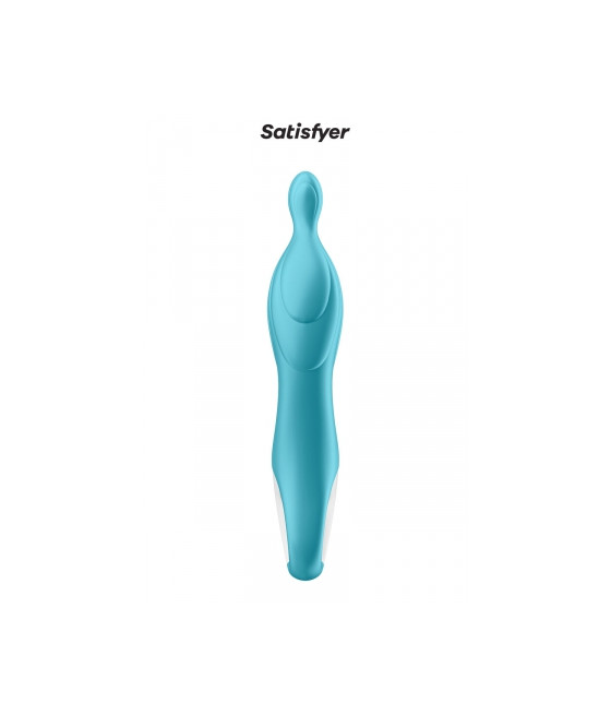 Vibromasseur A-Mazing 2 Turquoise - Satisfyer