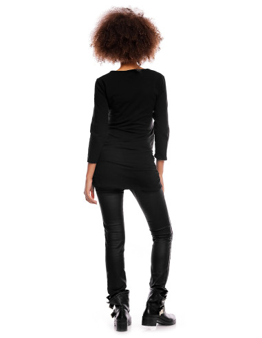 Tunique de grossesse en Coton