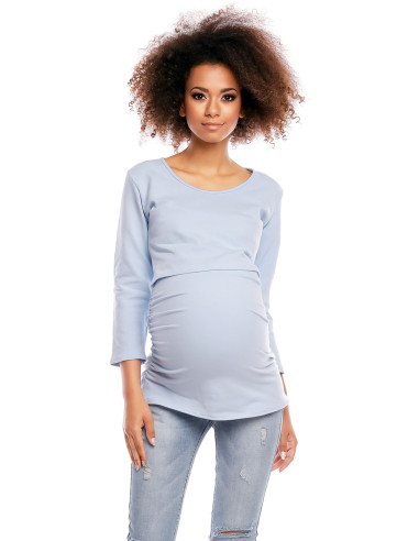 Tunique de grossesse en Coton