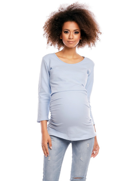 Tunique de grossesse en Coton