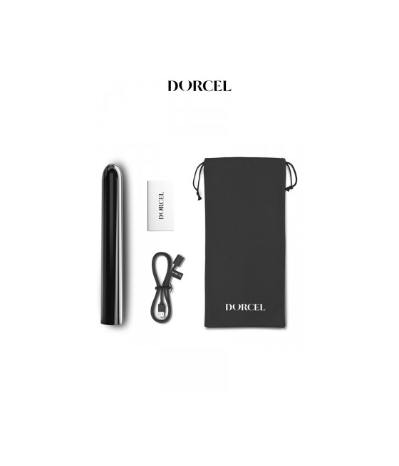 Vibro Black Muse 2.0 - Dorcel Vibro Black Muse 2.0 - Dorcel