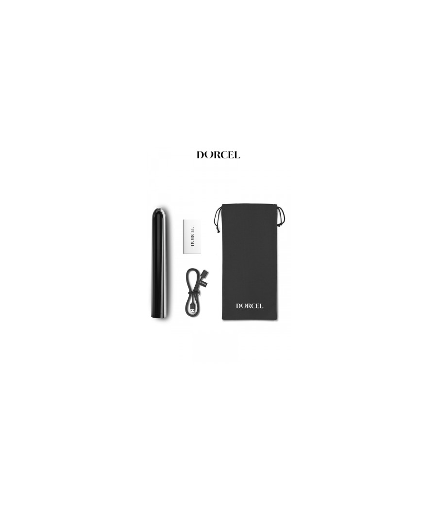 Vibro Black Muse 2.0 - Dorcel