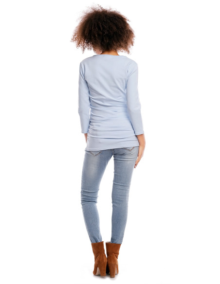 Tunique de grossesse en Coton