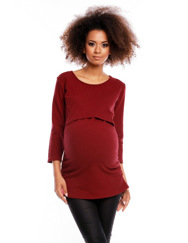 Tunique de grossesse en Coton