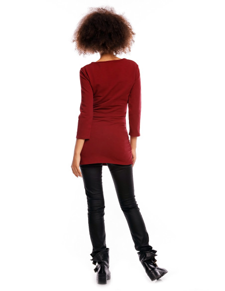 Tunique de grossesse en Coton