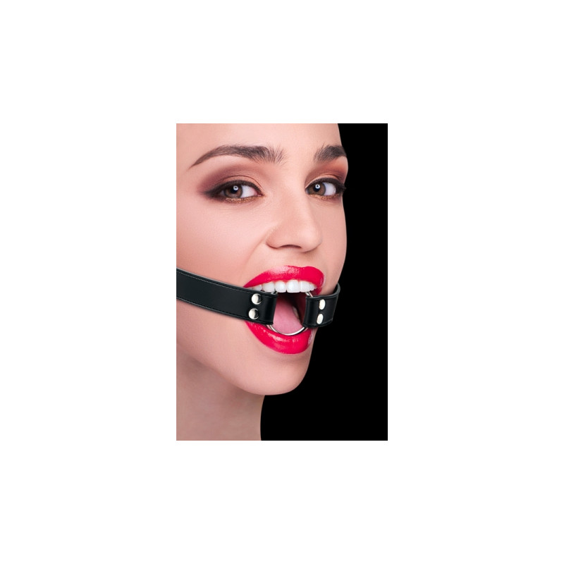 Baillon BDSM Ring Gag - Ouch!