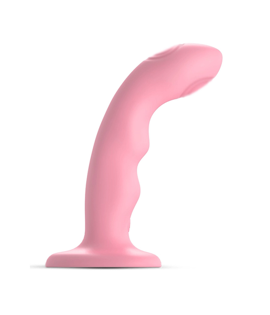 Vibro Tapping dildo wave rose - Strap on Me Vibro Tapping dildo wave rose - Strap on Me