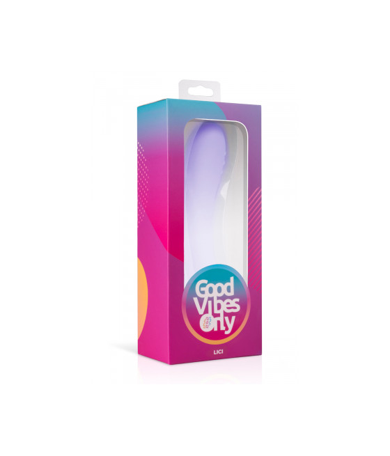 Vibromasseur Lici - Good Vibe Only Vibromasseur Lici - Good Vibe Only