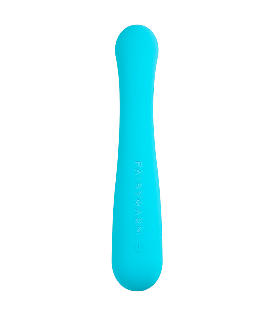 Vibro rechargeable FantasyEuphoria bleu - FairyGasm Vibro rechargeable FantasyEuphoria bleu - FairyGasm