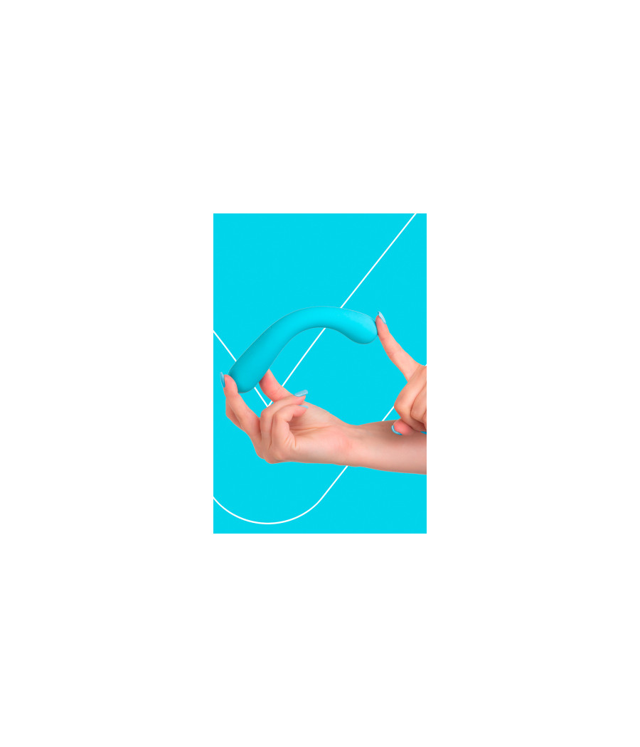 Vibro rechargeable FantasyEuphoria bleu - FairyGasm