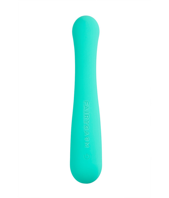 Vibro rechargeable FantasyEuphoria vert - FairyGasm