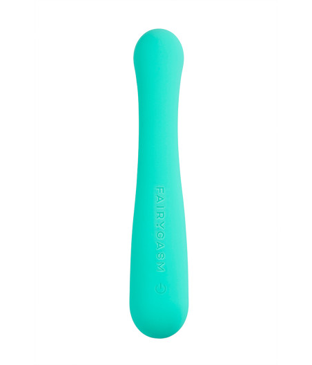 Vibro rechargeable FantasyEuphoria vert - FairyGasm