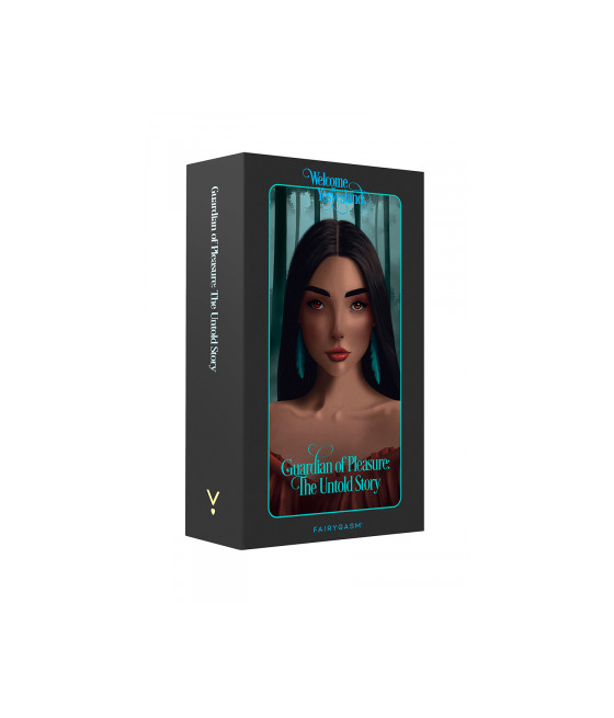 Vibro rechargeable FantasyEuphoria vert - FairyGasm Vibro rechargeable FantasyEuphoria vert - FairyGasm