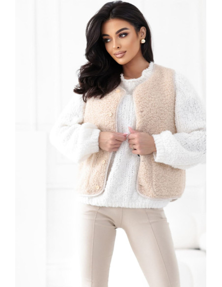 Gilet Élégant