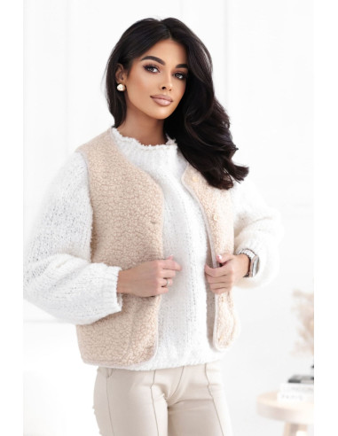 Gilet Élégant