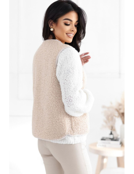 Gilet Élégant