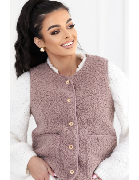 Gilet Élégant