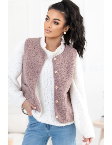 Gilet Élégant