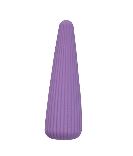 Vibro rechargeable IcyCone violet - FairyGasm